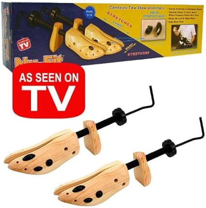 wooden shoe stretcher amazon