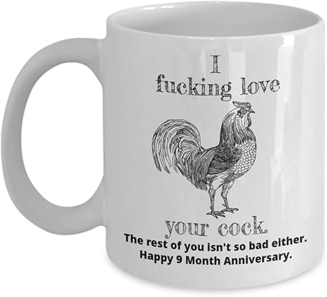 9 month dating anniversary