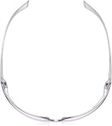 3M Virtua Slim Fit Safety Glasses Clear Anti-Fog Anti-Scratch 71500-00008 view 4