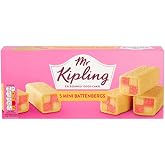 Mr Kipling Mini Battenberg Cake 5Pk By Mr. Kipling (Pack of 3)