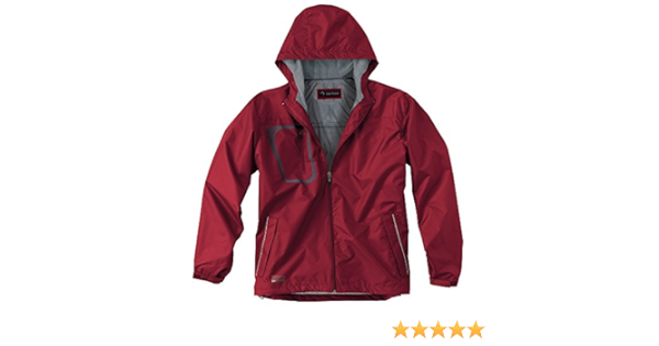 dri duck dri pack jacket