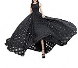 Afibi Women's Slim Beach Dress Casual Party Long Maxi Dresses