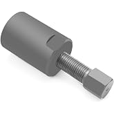 Hoypeyfiy 27mm Magneto Flywheel Puller Remover Tool, Stator Flywheel Removal Repair Tool for 4-Stroke 49cc 50cc 70cc 100cc 125cc 150cc ATV Dirt Bike Scooter Motorcycle