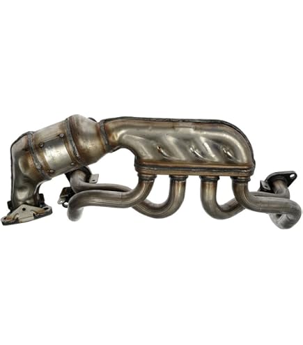 Cardelo Stainless Steel Catalytic Converter For 2006-2010 Subaru 2.5L - EPA Certified, Direct Replacement 16564