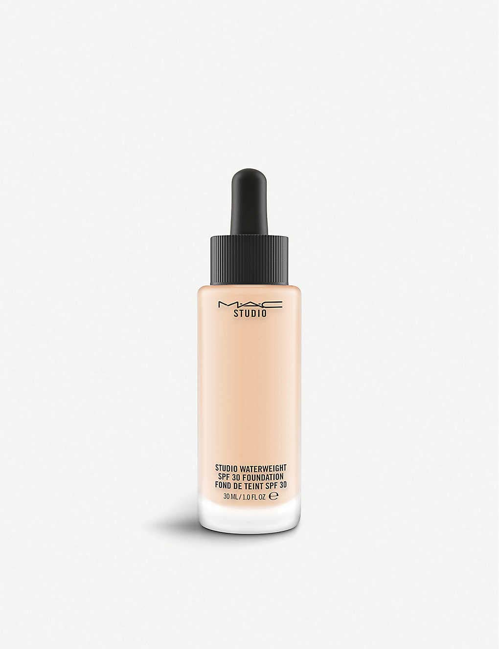MAC Studio Waterweight Spf 30 Foundation NC15 by M.A.C