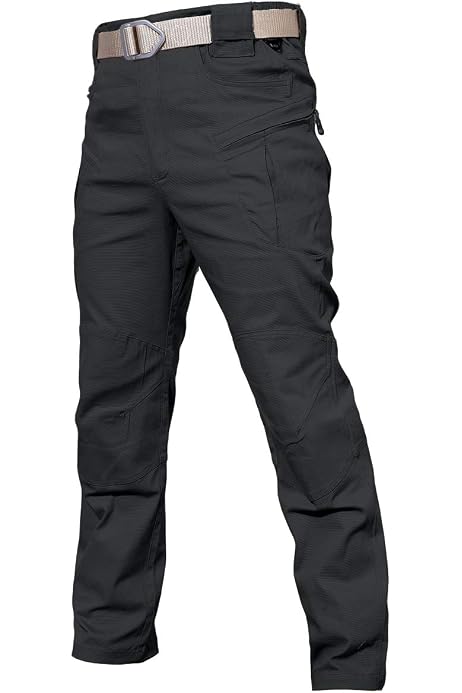 Upgraded Tactical Waterproof Pants 