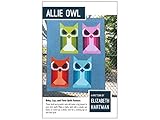 Allie Owl Quilt Pattern by Elizabeth Hartman