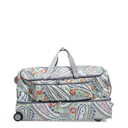 Vera Bradley Women's Recycled Lighten Up Reactive Xl Foldable