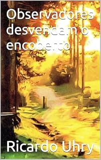 Livro Observadores desvendam o encoberto