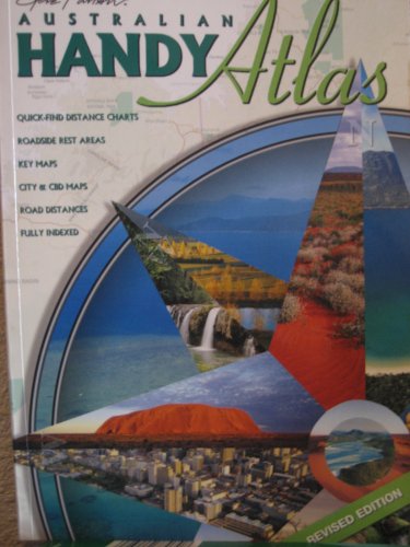 Australian handy atlas