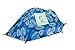 Chillbo CABBINS 2 Person Tent - Camping Gear and Tents for Camping with Fun Designs - Best Camping Tents for Backpacking Festivals Family Camping - Travel Tent is Great as a Beach Tent or Kids Tent