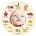 PowMax PF001 Collagen Facial Mask Maker,Smart DIY Natural Fruit Vegetable Face Mask Making Machine Automatic Personal Mask Making Machine