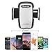 Phone Holder, Quntis Universal Phone Mount, Car Air Vent Cell Phone Holder Cradle iPhone Samsung Galaxy LG Motorola Google Nexus HTC BlackBerry Sony One Plus GPS More