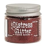 Ranger Tim Holtz Distress Glitter, 1-Ounce