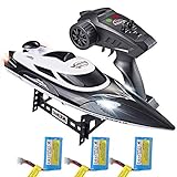 MOSTOP HJ806 RC Boat 2.4GHz High Speed Remote