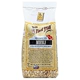 Bobs Red Mill Muesli Old Country Style 18.0 OZ(Pack of 2)