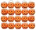 24 Pumpkins Candy Holder Buckets Halloween Pack By Well Pack Box