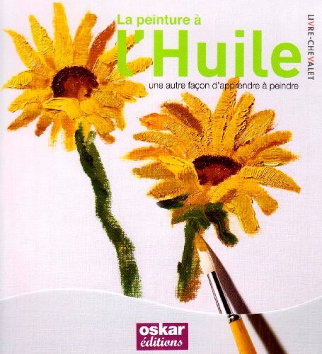 La  peinture à l'huile