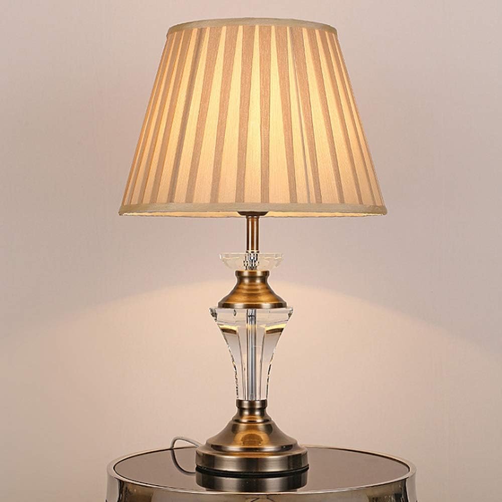 victorian crystal table lamps