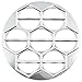 Zoie + Chloe Aluminum Vareniki Chebureki Pelmeni Mold - Ukrainian & Russian Ravioli Meat Dumpling Maker