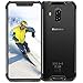 Rugged Cell Phones Unlocked, Blackview BV9600 pro 4G Rugged Smartphone IP68 Android 9.0 Octa Core 6GB RAM+128GB ROM 6.21 Inches 19:9 FHD+ 5580mAh 16MP+8MP Rugged Phone AT&T T-Mobile Verizon, Grey