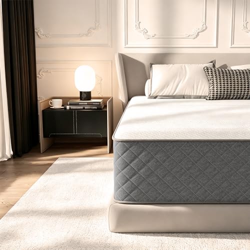 MOLPHIT Matratze 140x200 H2, Höhe 25 cm mit Oeko-TEX Zertifiziert, 7-Zonen Taschenfederkernmatratze Weich mit Komfortschaum, Gewebe mit weicher, Langl