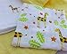 Final 3 Remaining 50% OFF CLEARANCE SALE - Blissful Baby Large Burp Cloth - Pack of 4 - Limited Quantity Designer Burp Cloths - Limited Stock