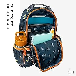 Simple Modern Marvel Toddler Backpack for School