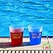 Felitsa Bachelorette Party Cups - I Said Yaaas Style (16 pcs, 16 Oz.) - Engagement Party Decoration and Bridal Shower Gift