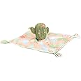 Mary Meyer Soothie Security Blanket, 10 x 10-inches, Sweet Cactus
