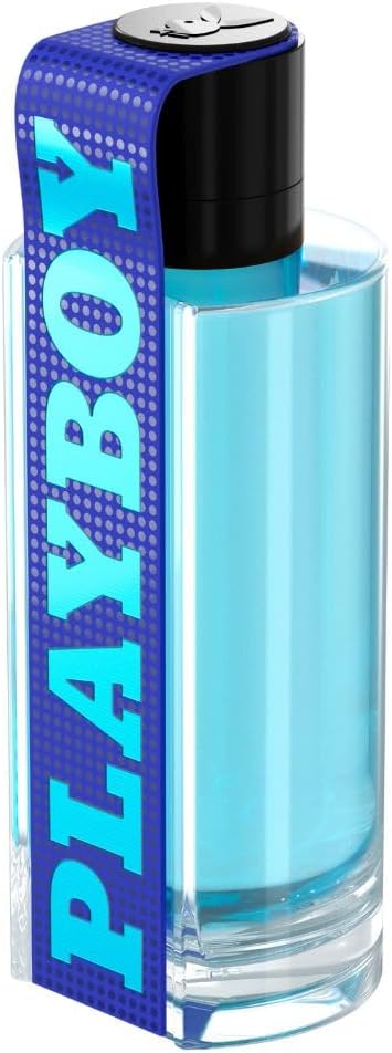 Playboy AM-PM Perfume for Men Eau de Toilette 100ml Fragrance