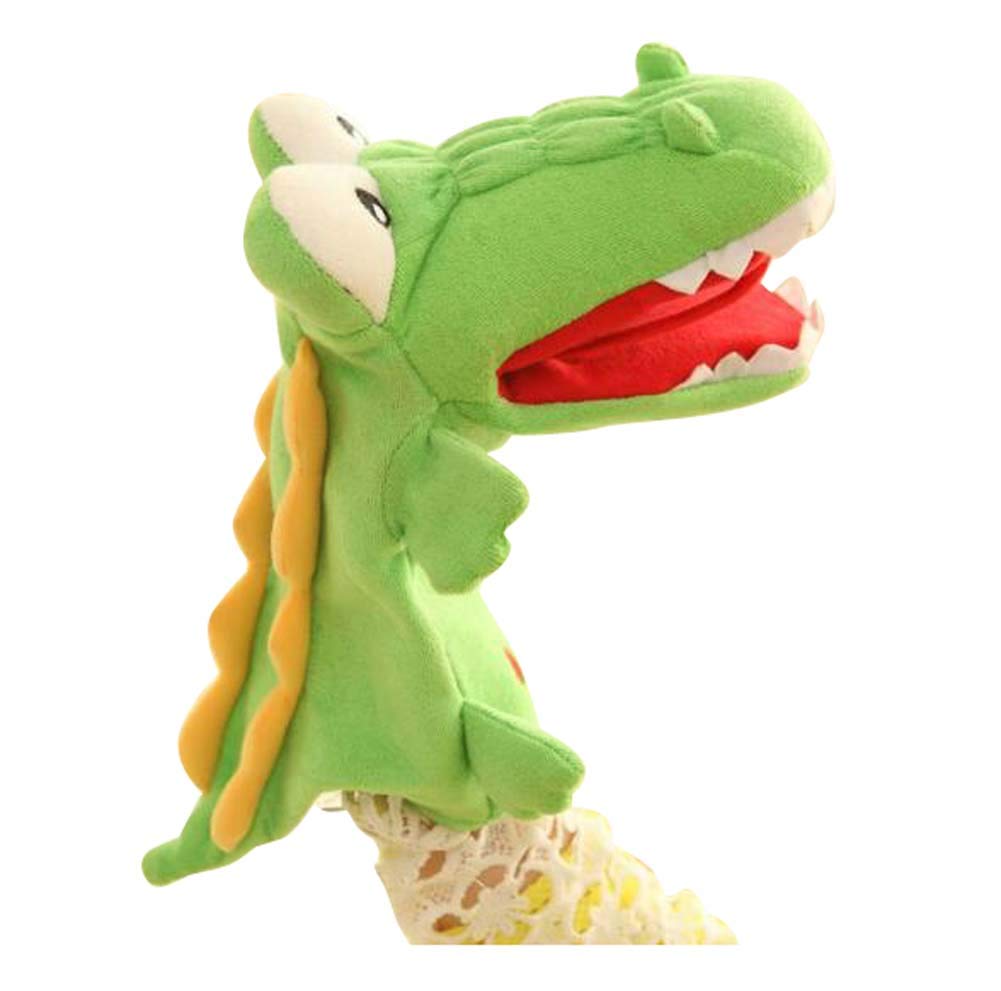 crocodile plush pattern