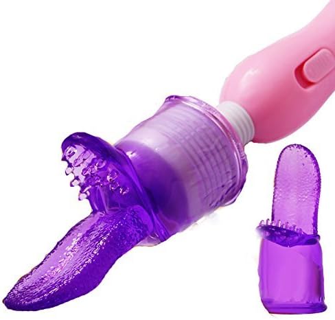 Tongue Type Massage Devices AV Rod Vìb-r-ǎtörs Accessories