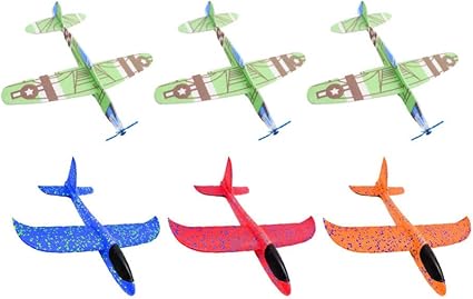 foam plane kit