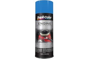 Dupli Color Engine Paint with Ceramic Chrysler Corp. Blue