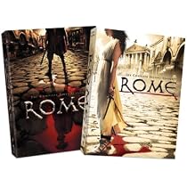 Amazon.com: Rome - The Complete First Two Seasons : Kevin McKidd ...