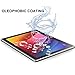 ASUS ZenPad 10 Z300M 10.1-Inch Screen Protector [Glass], RBEIK Premium 9H Hardness Tempered Glass Screen Protector for ASUS ZenPad 10 P00C Z300M Z300C Z301M 10.1 Inch Tablet [Anti-Scratch]