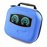 CASEMATIX KIDCASE Robot Toy Box Case Compatible with Really RAD Robots MiBro Interactive Remote Control Robot and Accessories - Includes CASE ONLY