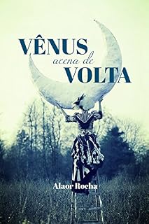Livro Vênus acena de volta