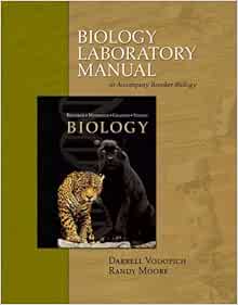Amazon.com: Vodopich Biology Laboratory Manual specific t/a Brooker