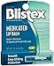 Blistex Medicated Lip Balm with SPF 15 for Dryness, Chapping and Soothes Irritated Lips, 0.15oz - Pack of 6