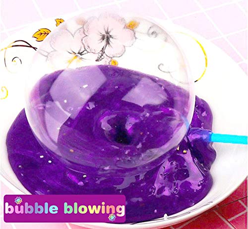 5 Slime+Supplies+Glitter+Unicorn+Making