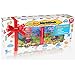 PlayShire Soft Books (0-3Yrs). Activity Crinkle Books, Non-Toxic Cloth Books Set for Newborns, Infants & Toddler Toys. Interactive Baby Girl & Baby Boy Toys Box. Baby Toys - 6 Books