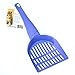 Duranimals Durascoop Mini Steel Cat Litter Scoop (colors vary)
