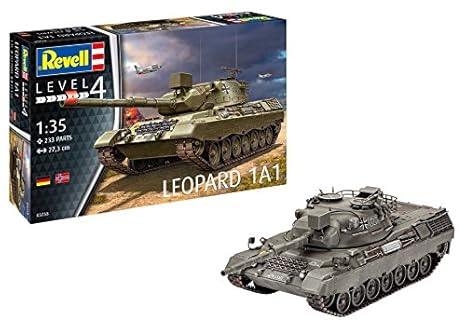 Revell 03258 Spielzeug Modell-Panzer