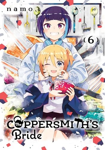 The Coppersmith's Bride: Volume 1 eBook - Manga Roman