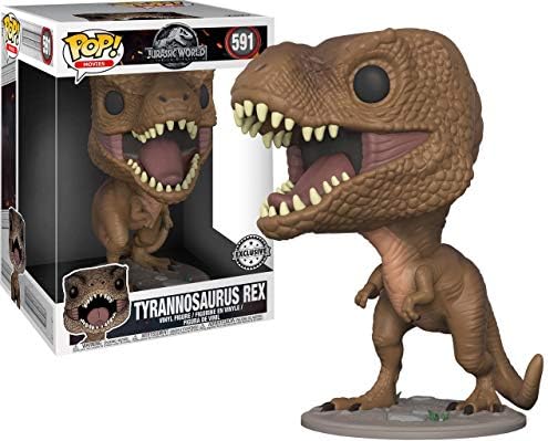 Funko Pop Jurassic World Exclusive 