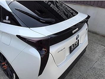 Amazon Sixth Sense シックスセンス 50 プリウス リアゲートガーニッシュ 素地 グリル 車 バイク