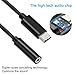 aceyoon Aux USB C Adapter, Type C to 3.5mm Headphone Audio Jack Adapter Dongle, USB 3.1 to 3.5 Auxiliary Connector Compatible for Pixel 2/XL, Moto Z/Z2, Essential PH-1, Huawei Mate 20/20 Pro