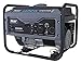 Pulsar 4,650W Portable Gas-Powered Generator with RV Port in Gray, G465GN